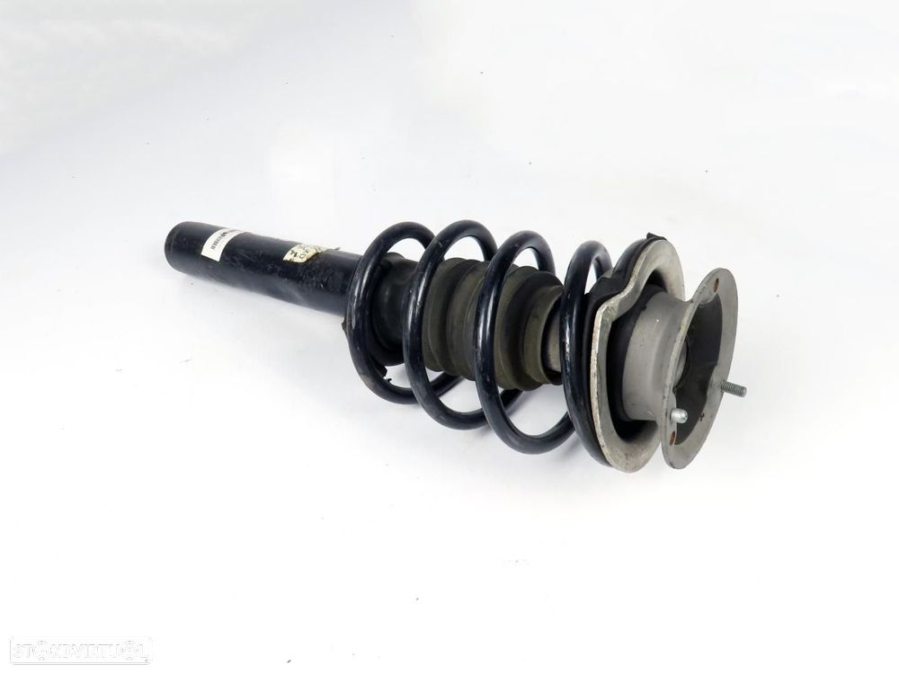 Amortecedor Esquerdo/Frente Usado / Original BMW 5 (E60) 31316772219/6786517 - 2