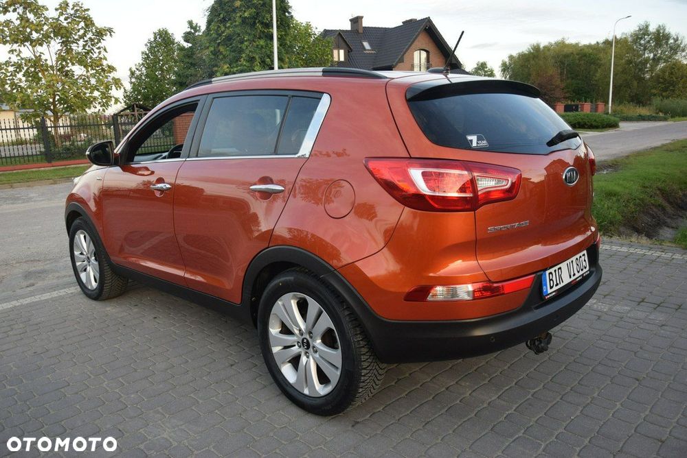 Kia Sportage - 12