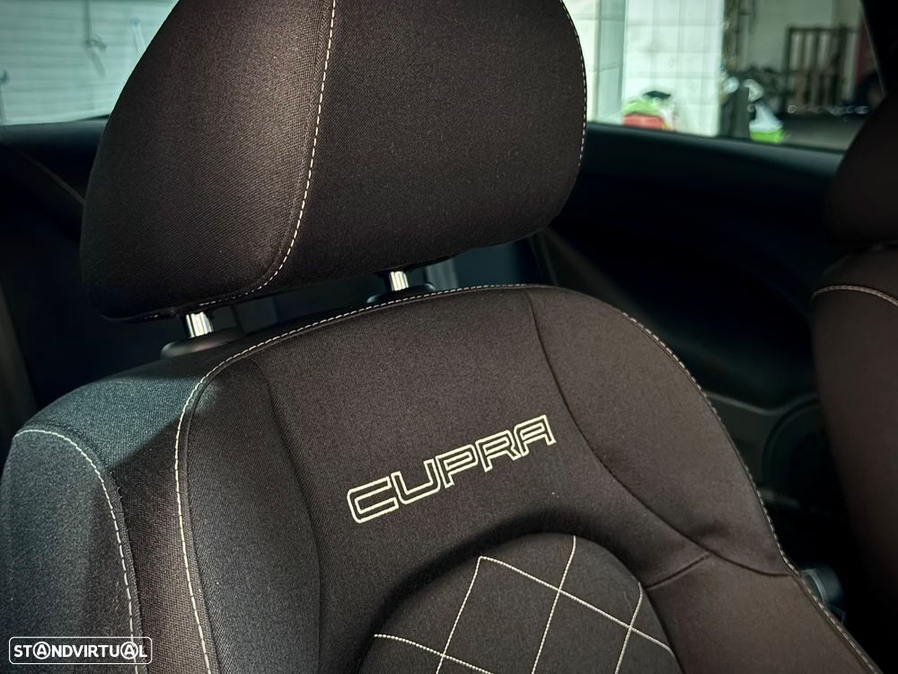 SEAT Ibiza 1.4 TSI Cupra DSG - 16