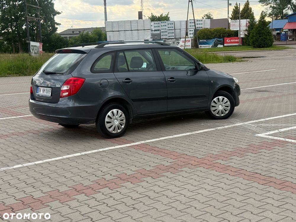 Skoda Fabia - 9