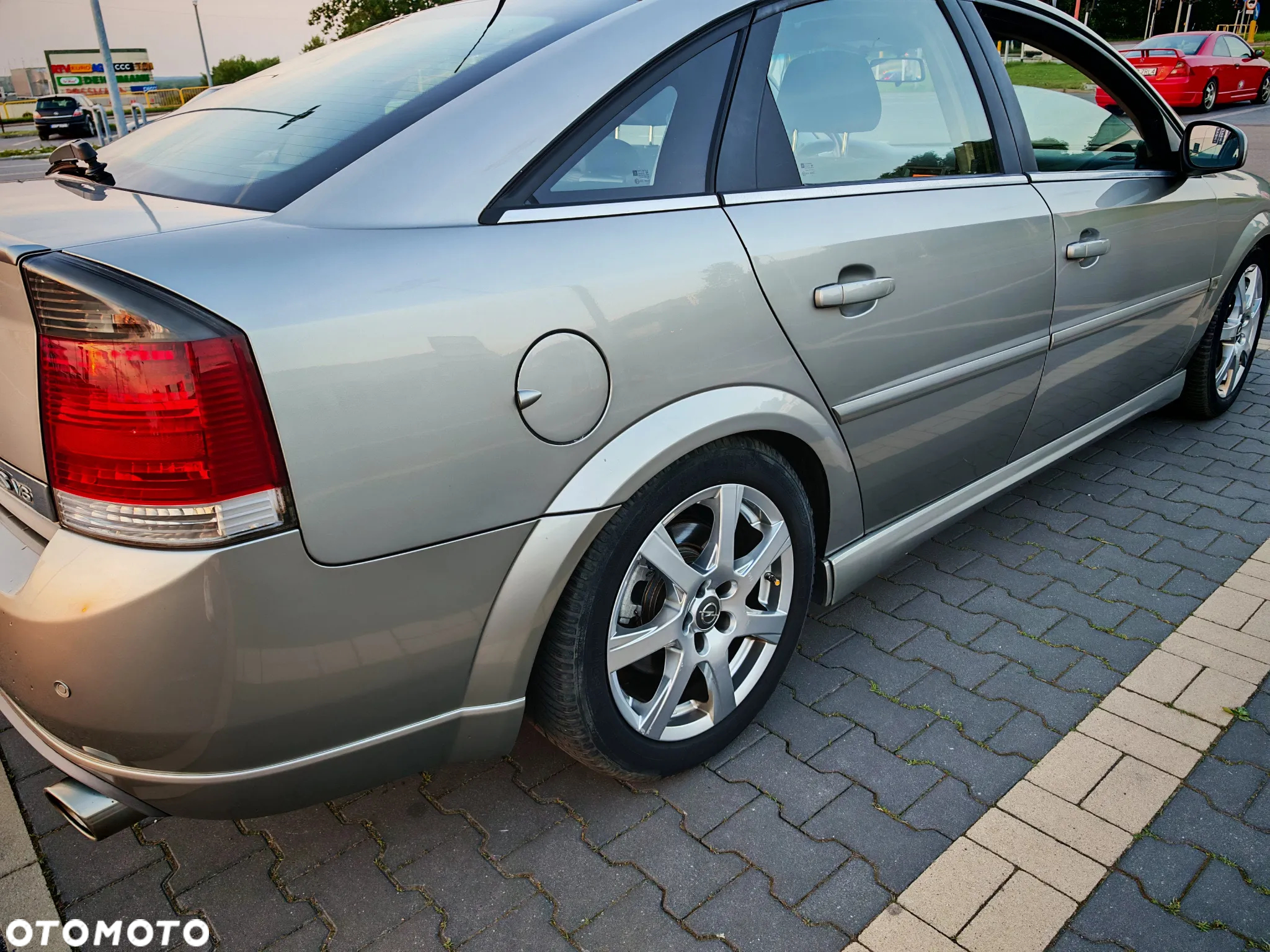 Opel Vectra GTS 3.2 - 22