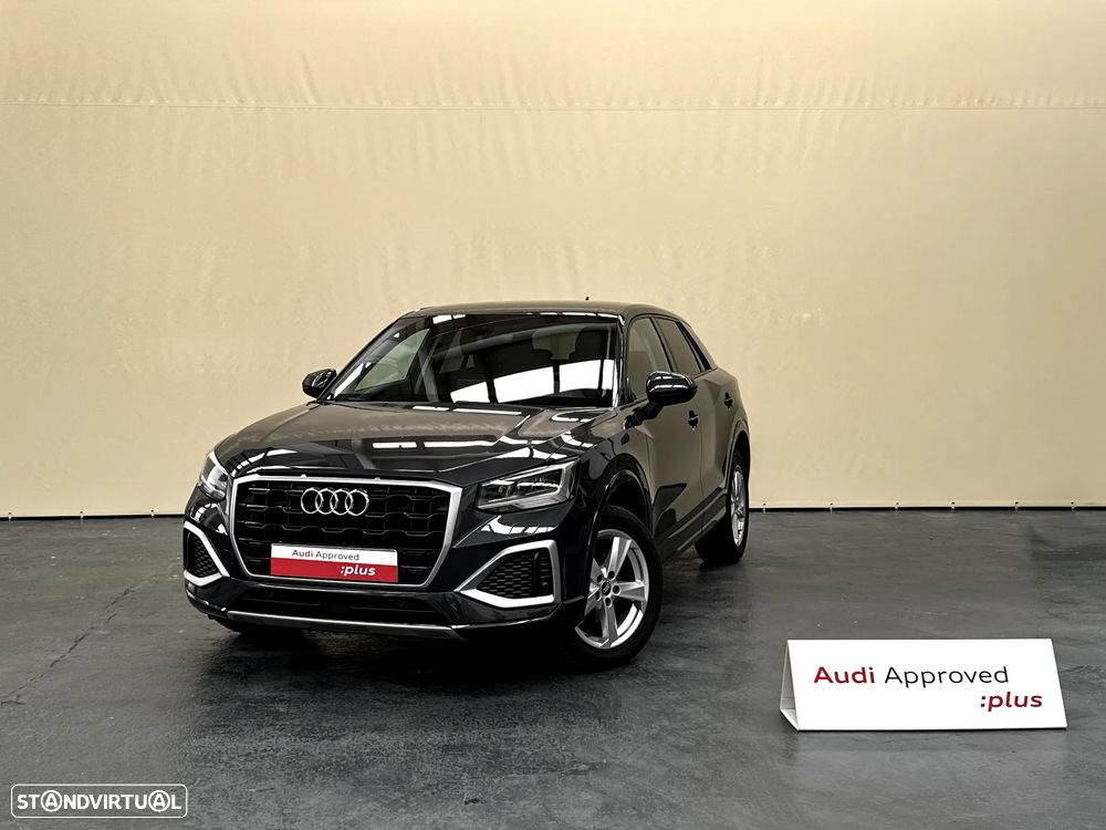 Audi Q2 30 TFSI Advanced - 1