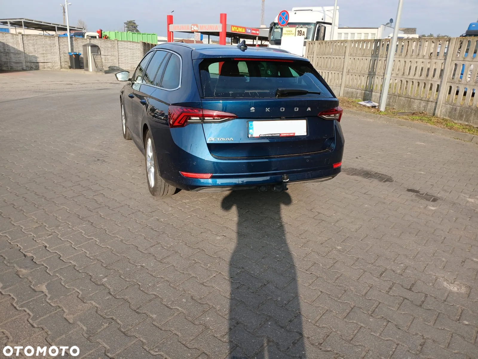 Skoda Octavia - 7