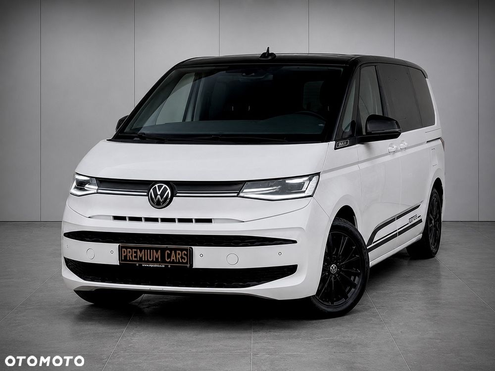 Volkswagen Multivan 2.0 TDI L1 70 Years Bulli DSG - 1