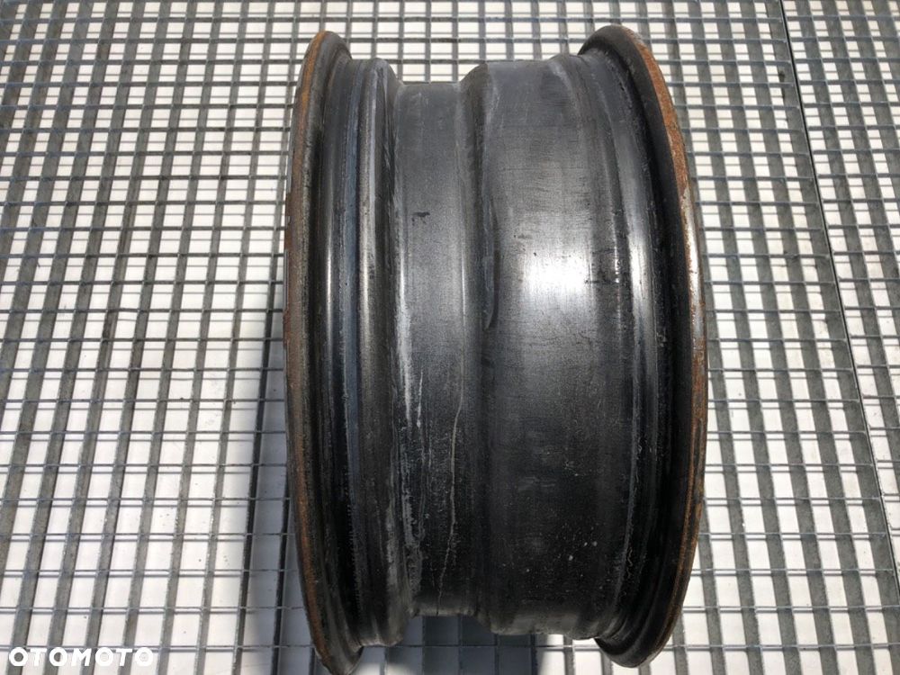 FELGA STALOWA 16 6X130 6,5J ET54  MERCEDES-BENZ SPRINTER 3,5-t Tourer Bus (B907) 2018 - 2022 317 CDI - 4