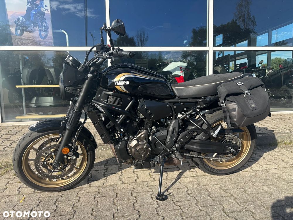 Yamaha XSR - 2