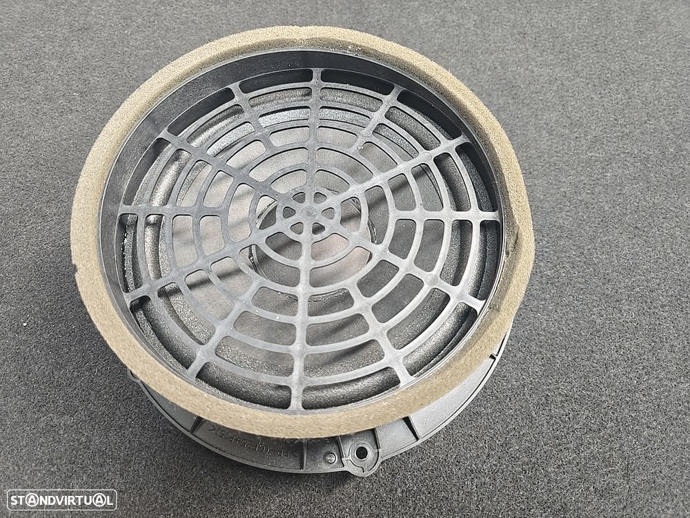 Coluna de som da porta frente originais para audi a8 d4 4h 2011- (2x no estoque) - 2