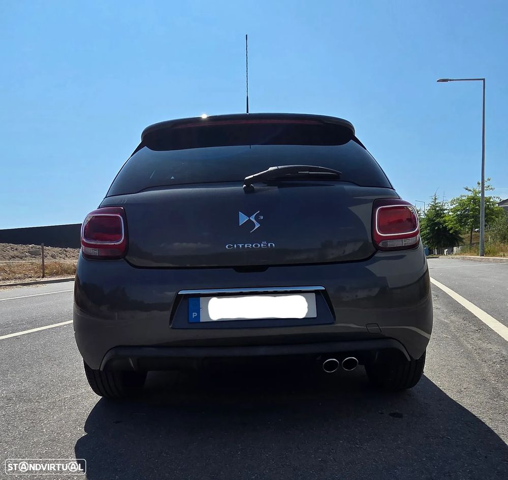Citroën DS3 1.6 HDi Airdream Sport Chic - 5