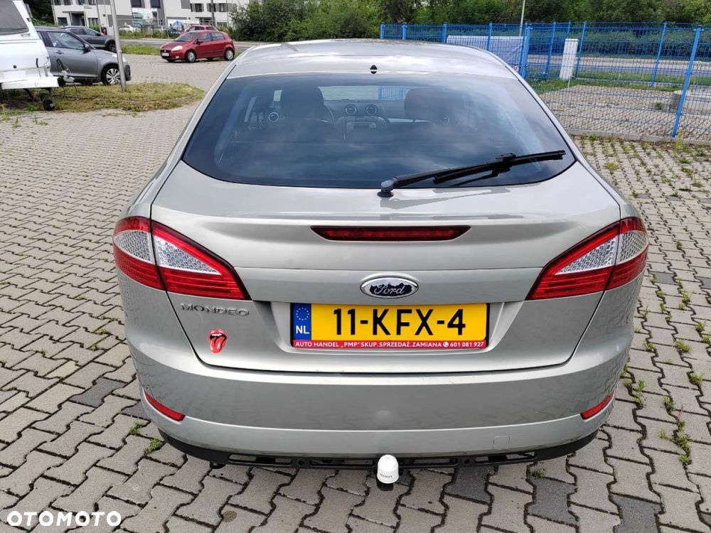 Ford Mondeo - 7