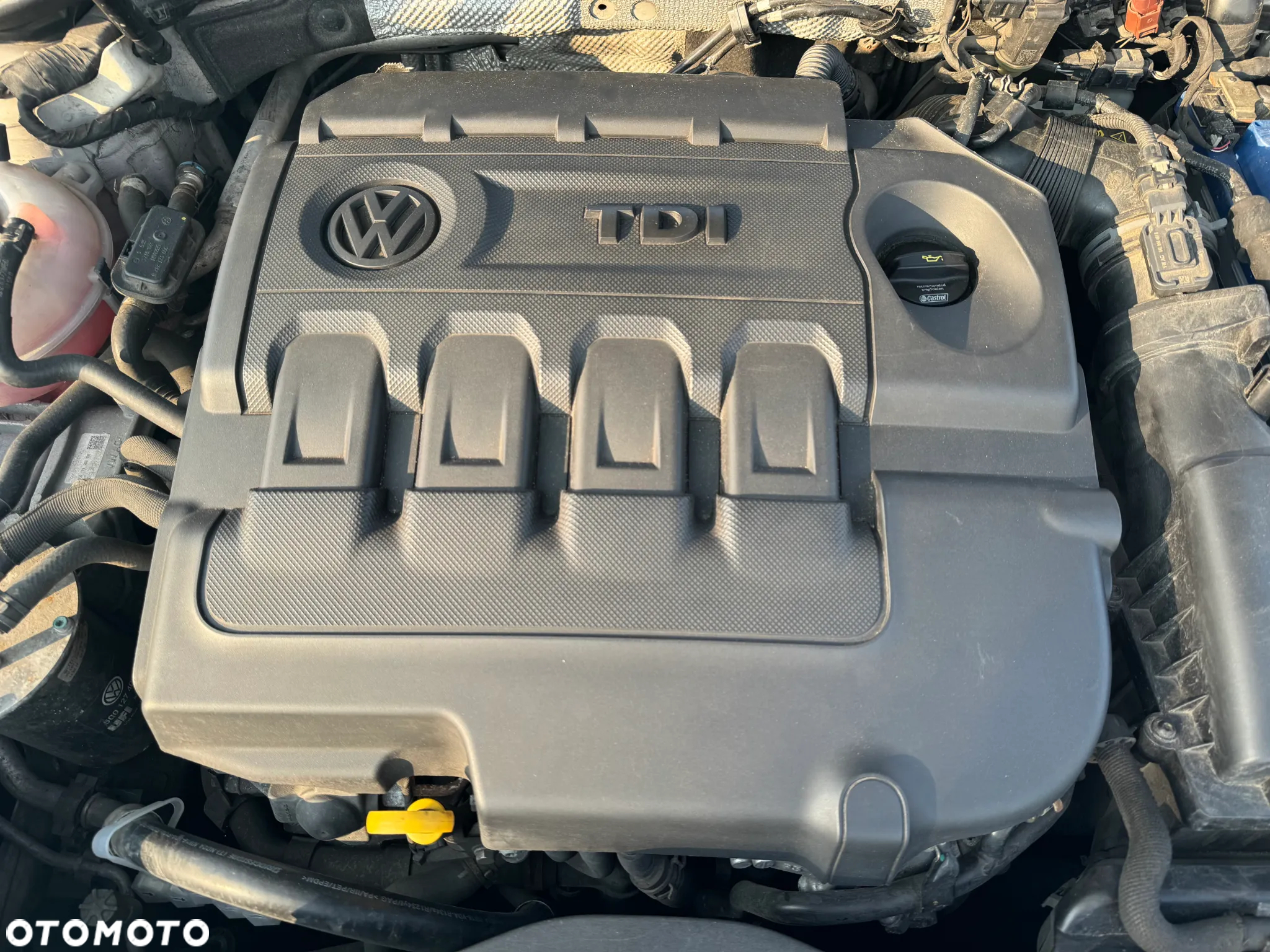 Volkswagen Golf VII 1.6 TDI BMT Comfortline - 32