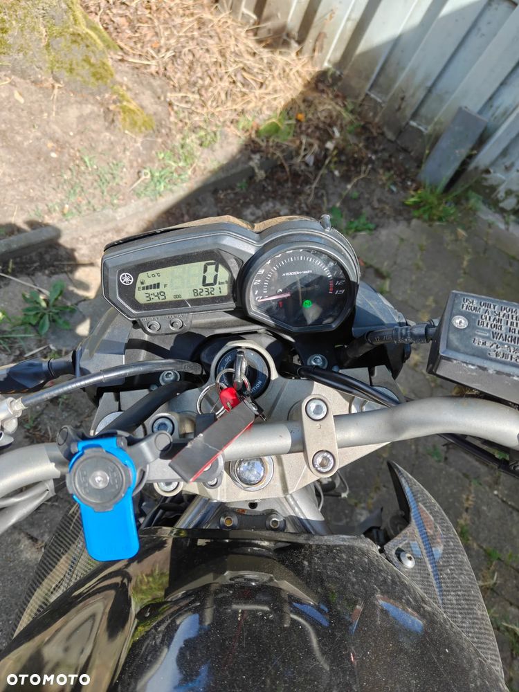 Yamaha XJ