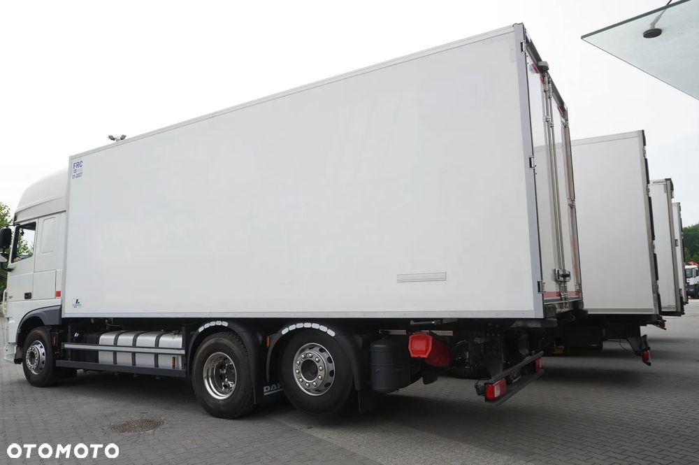 DAF XF 480 E6 6x2 / Chłodnia 18 palet / 6 sztuk_237846 - 4