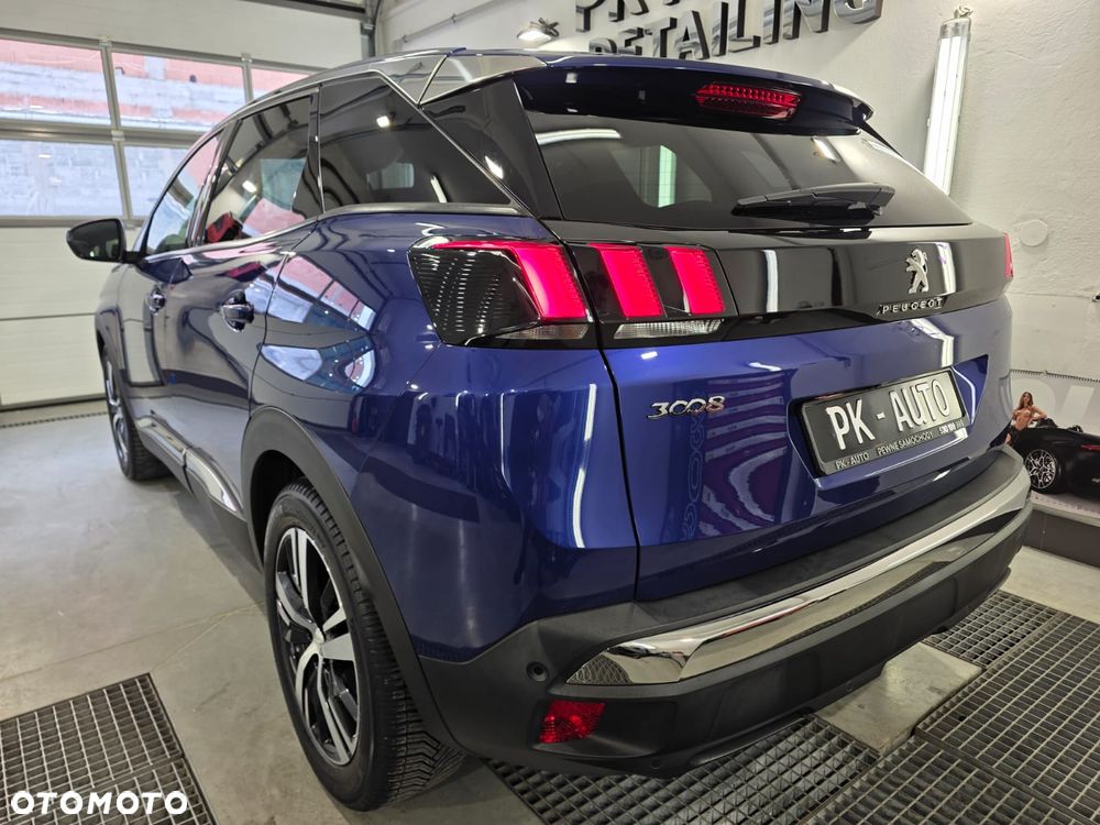 Peugeot 3008 BlueHDi 130 Stop & Start EAT8 Allure - 4