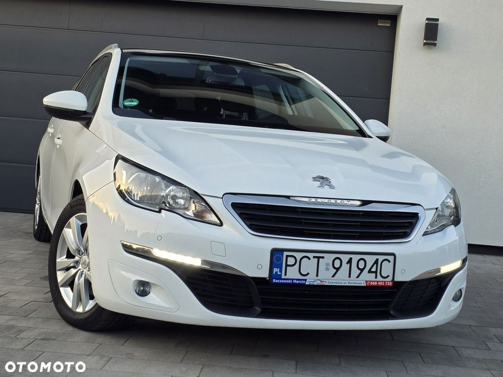 Peugeot 308 - 20