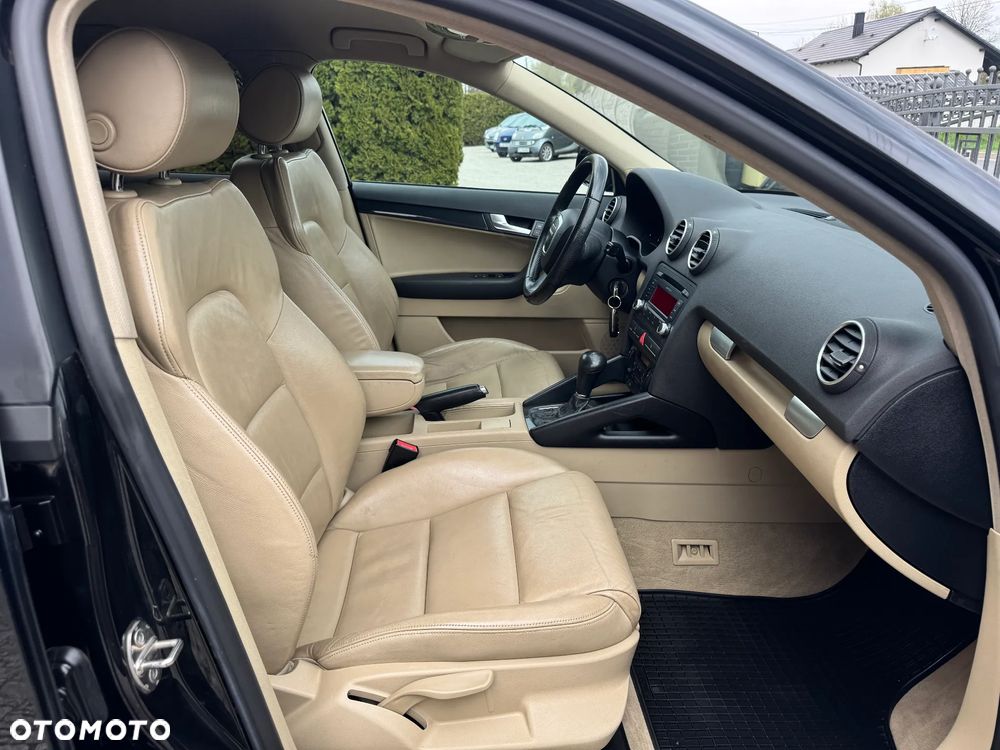 Audi A3 Sportback 1.6 tiptronic Ambition - 26