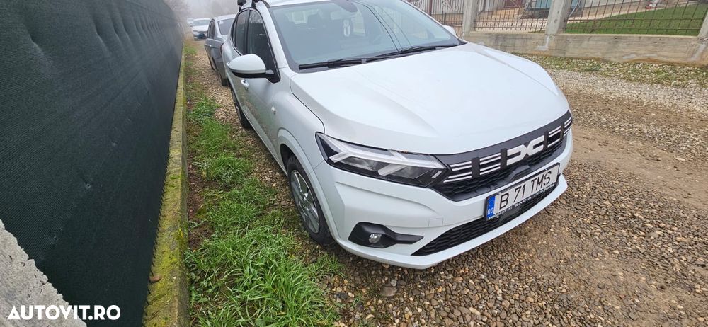 Dacia Logan TCe 90 MT5 Expression - 3