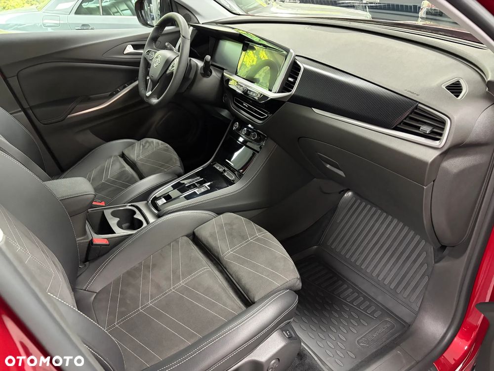 Opel Grandland X 1.2 Start/Stop Automatik Ultimate - 16