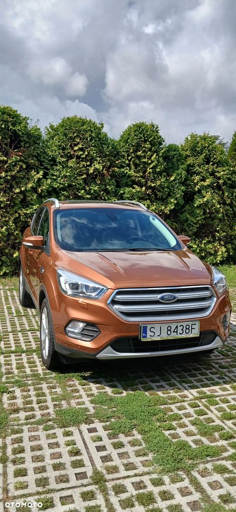 Ford Kuga - 2
