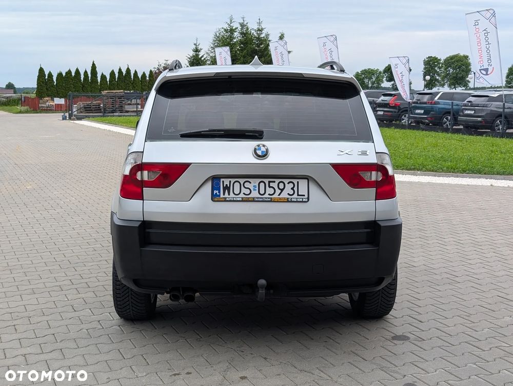 BMW X3 xDrive25i Edition Exclusive - 14