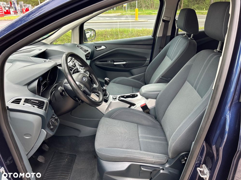 Ford Grand C-MAX 2.0 TDCi Titanium - 9
