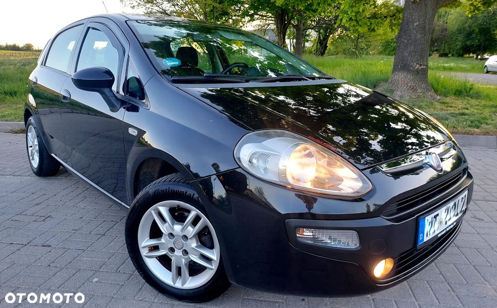 Fiat Punto Evo 1.4 8V Racing - 4