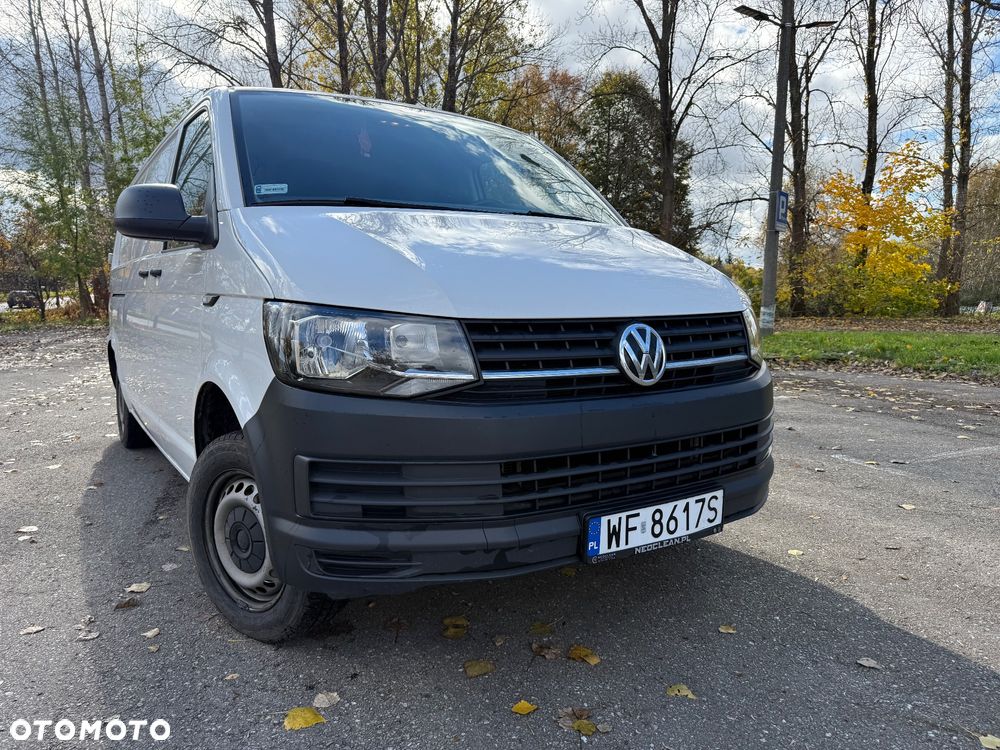 Volkswagen Transporter T6 - 6