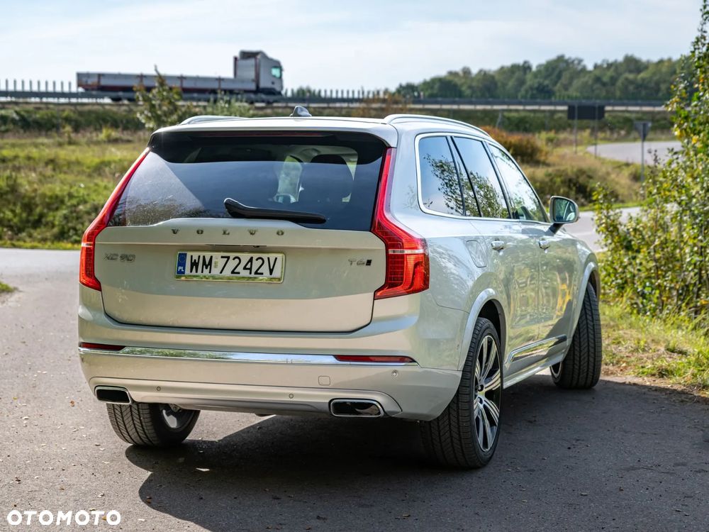 Volvo XC 90 T6 AWD Inscription - 9