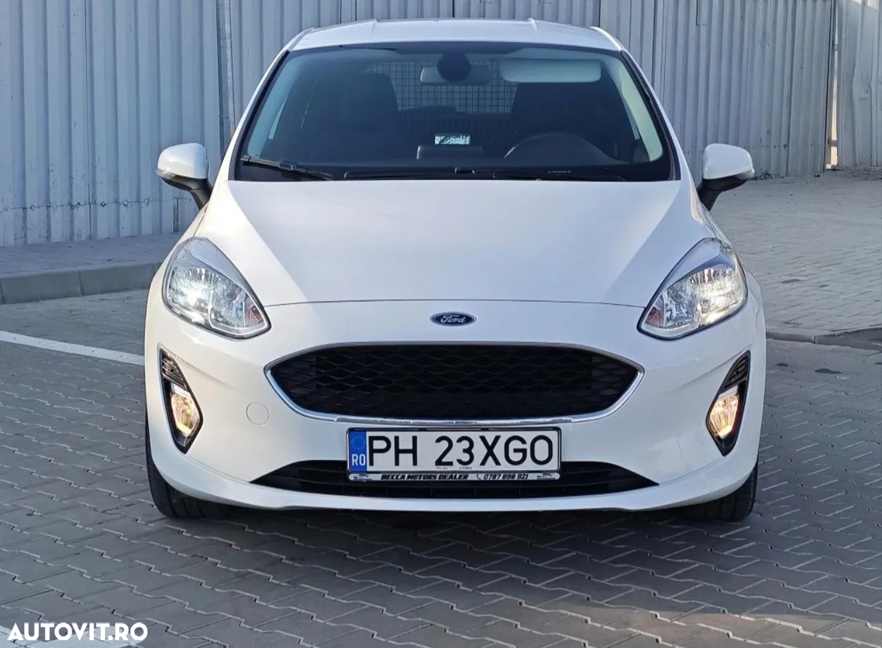 Ford Fiesta 1.5 TDCi S&S TREND - 5