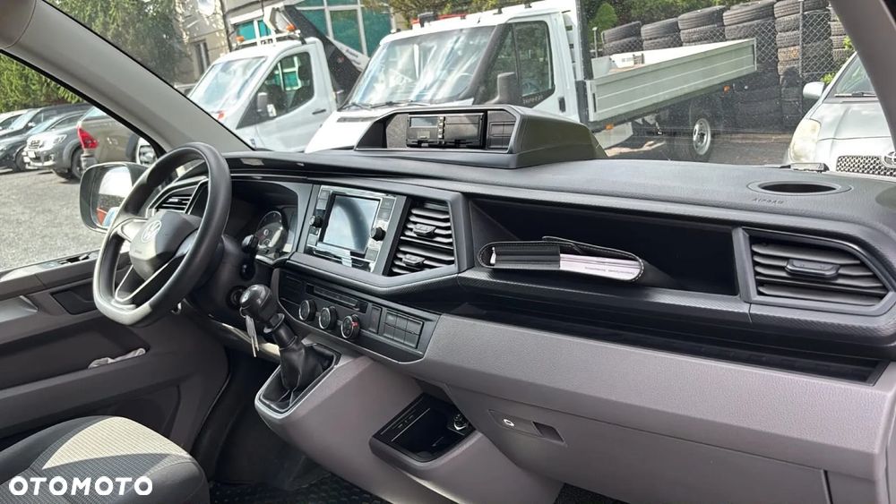 Volkswagen Transporter T6,1 - 20