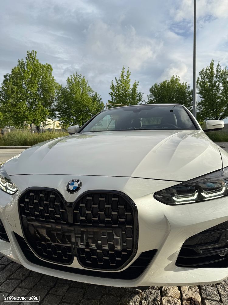 BMW 420 d Pack Desportivo M Pro Auto - 1
