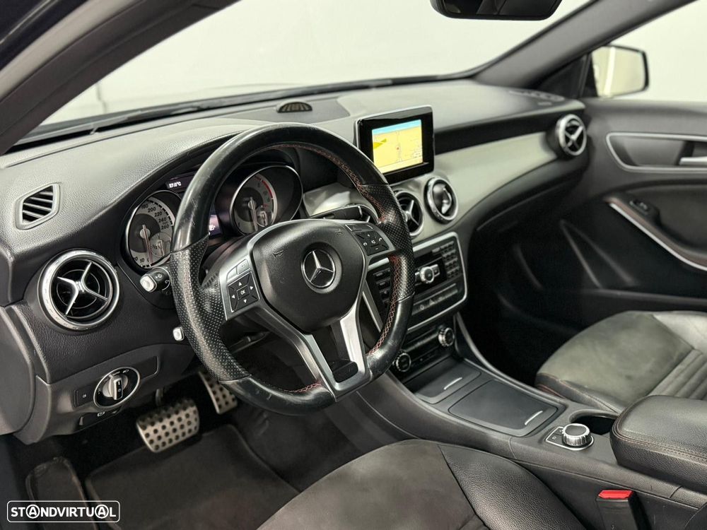 Mercedes-Benz GLA 200 CDI AMG Line Aut. - 7