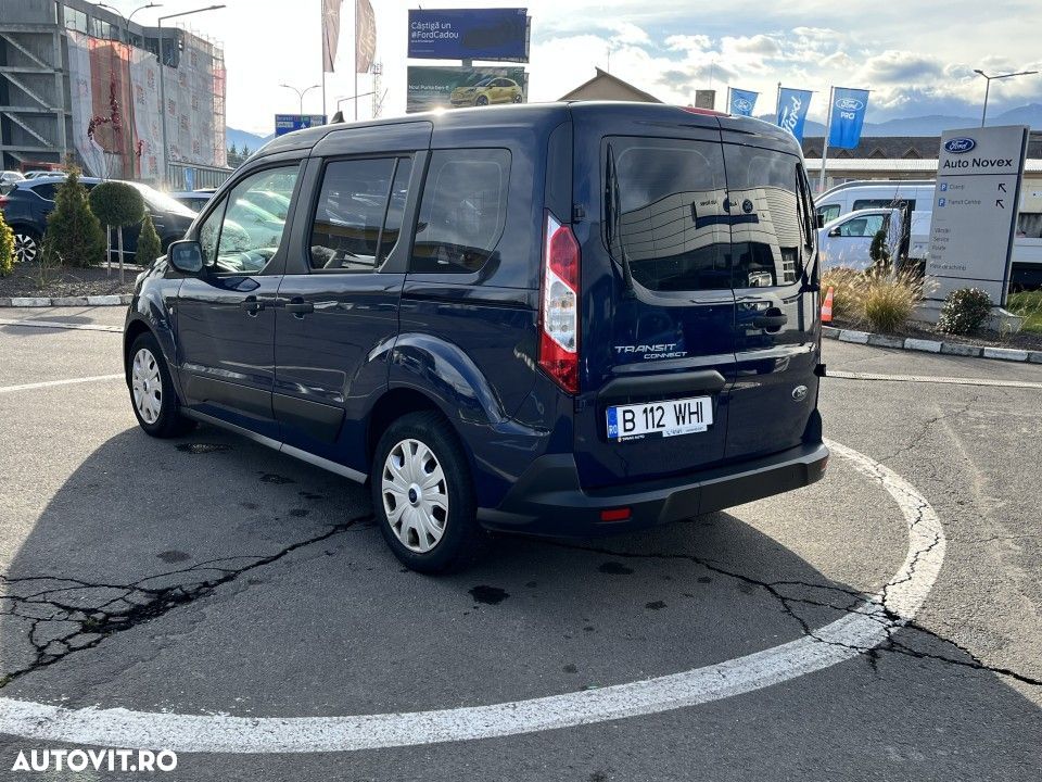 Ford Transit Connect - 4
