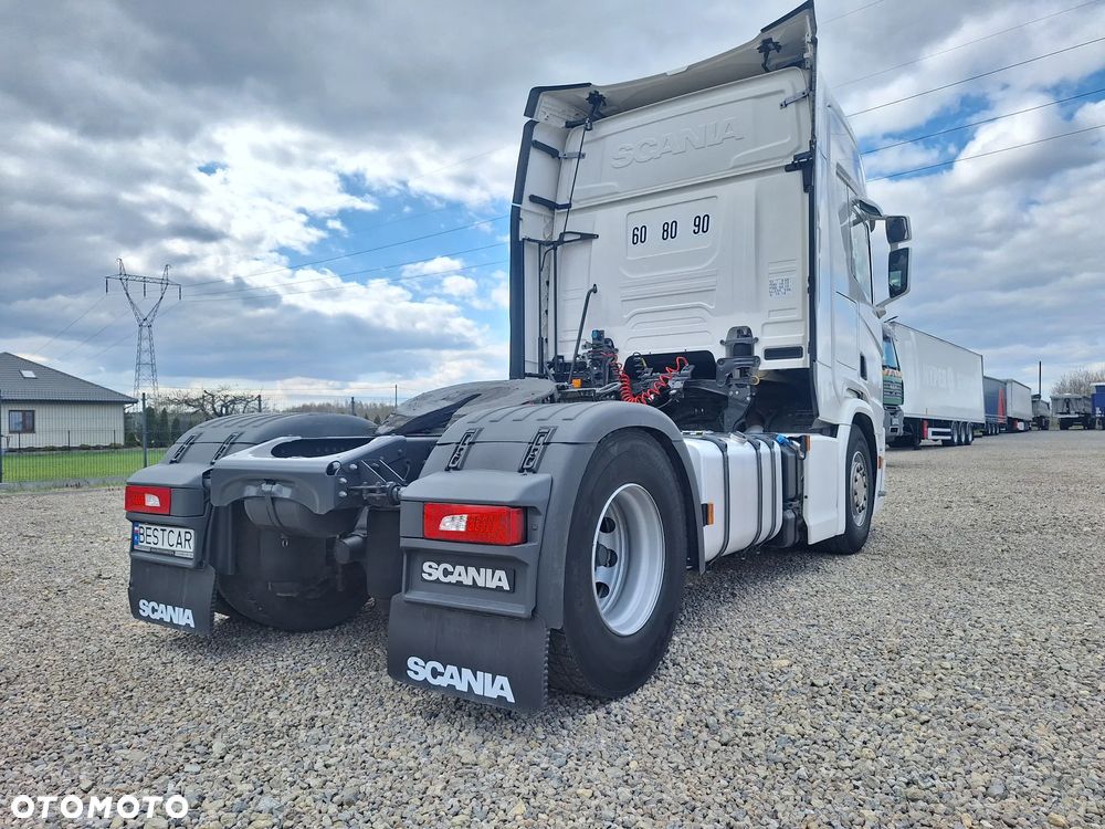 Scania R450 /LED/ 2020 / I-COOL/ Import z FRANCJI - 4