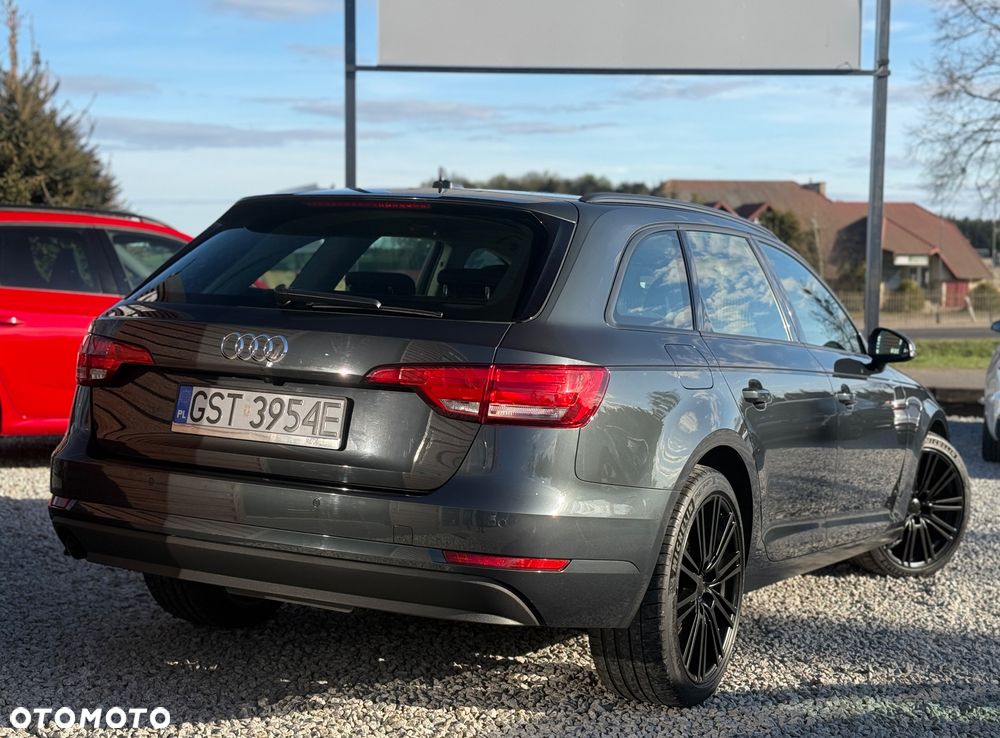 Audi A4 Avant 2.0 TDI ultra S tronic sport - 36
