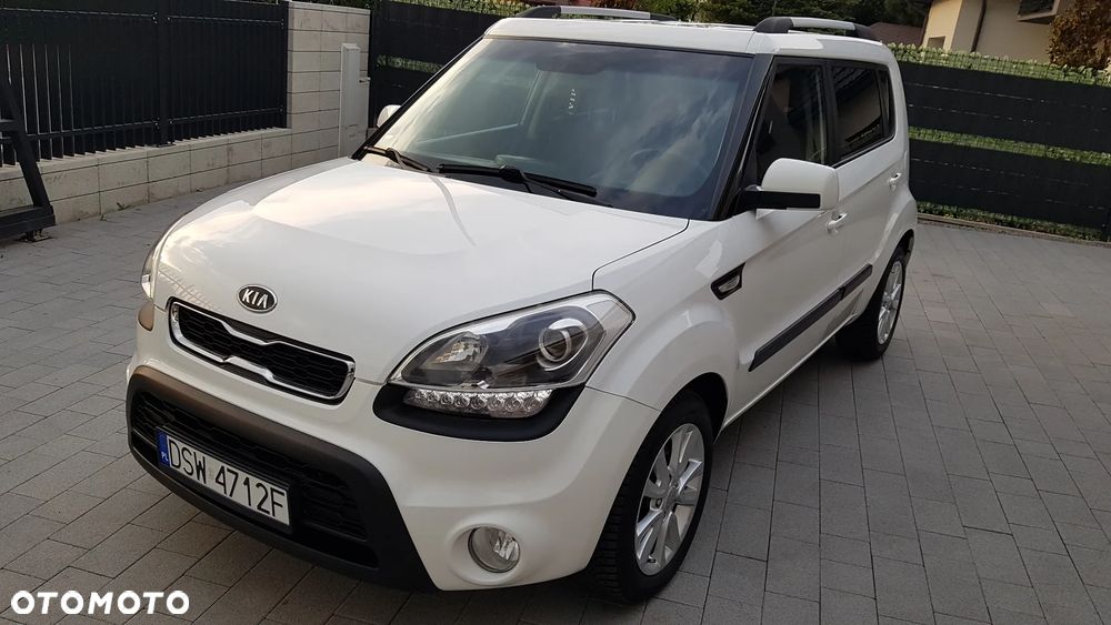 Kia Soul 1.6 GDI Spirit - 39
