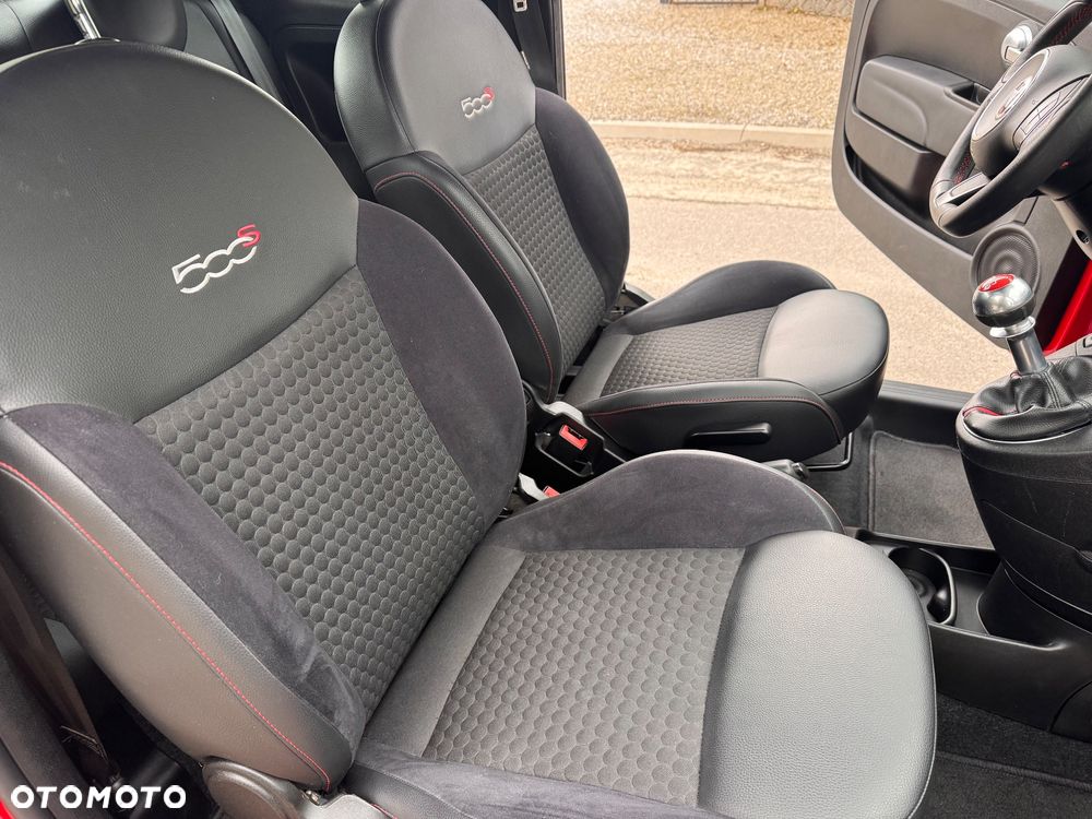 Fiat 500 1.2 S - 19
