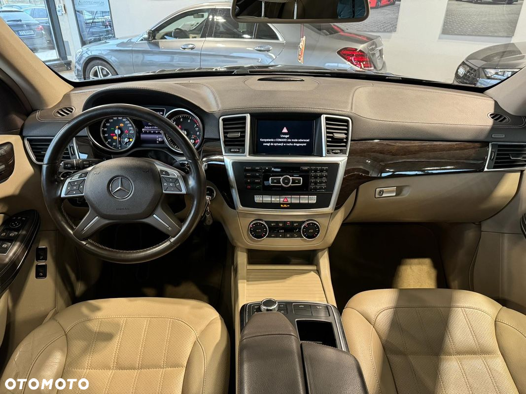 Mercedes-Benz GL 500 4-Matic - 9