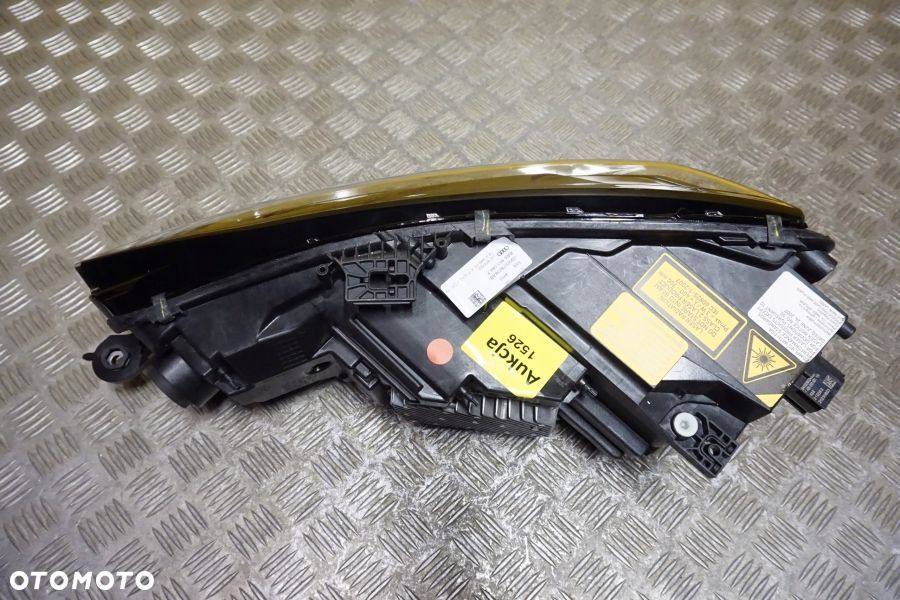 AUDI A5 S5 8W6 LIFT 2019 2020 - REFLEKTOR LAMPA LASER LED PRAWA USA - 7