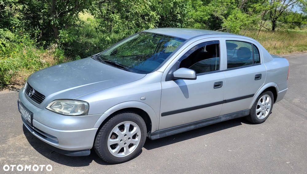Opel Astra - 6