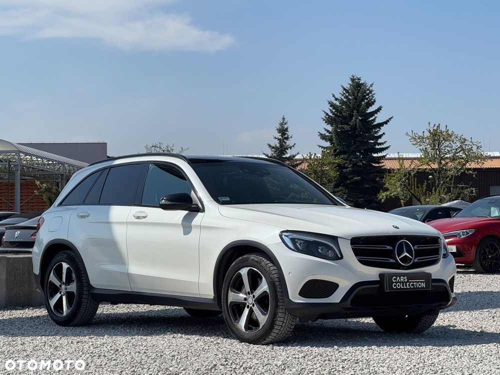 Mercedes-Benz GLC 250 4Matic 9G-TRONIC - 2