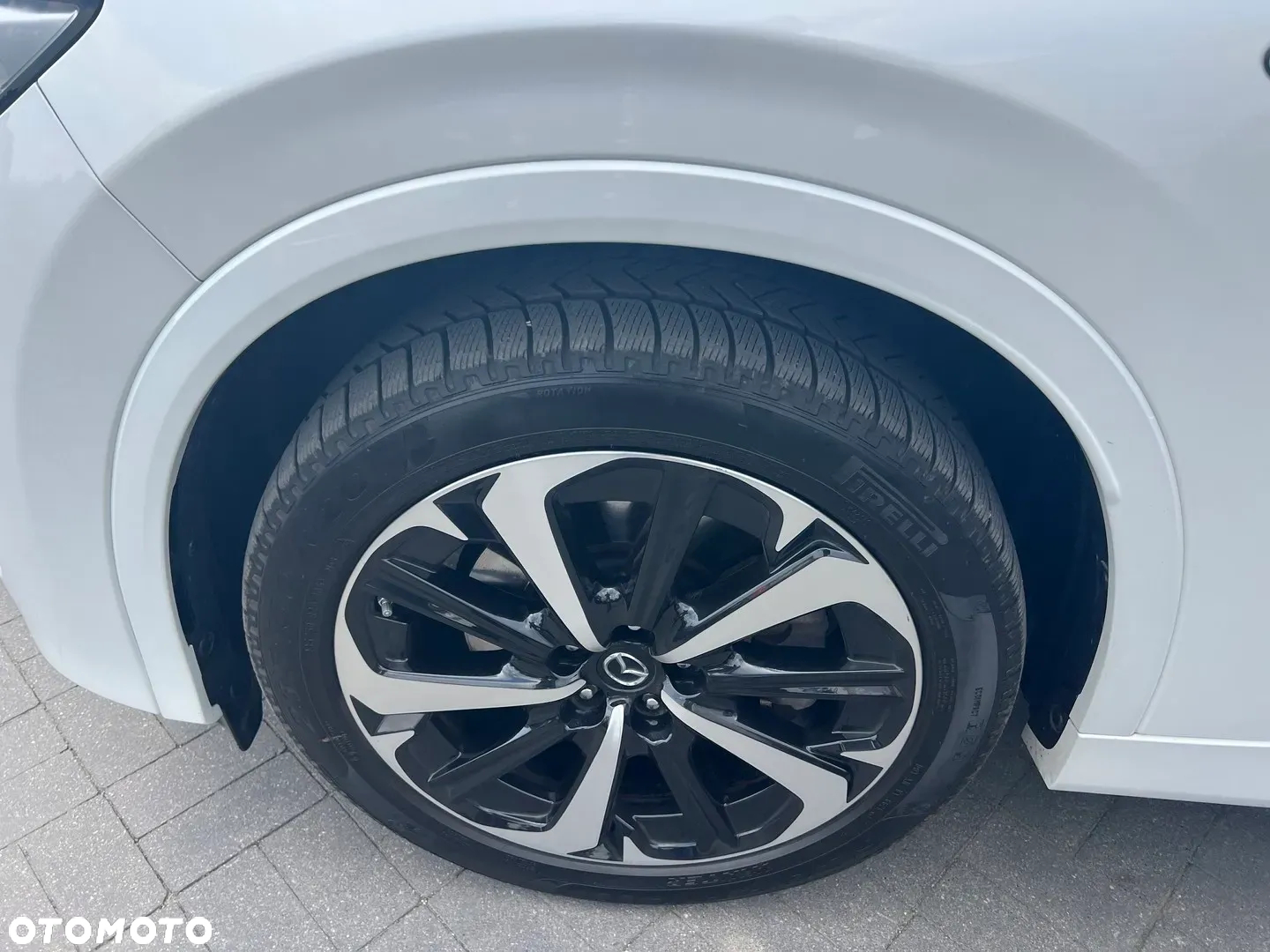 Mazda CX-60 2.5 PHEV Takumi AWD - 8
