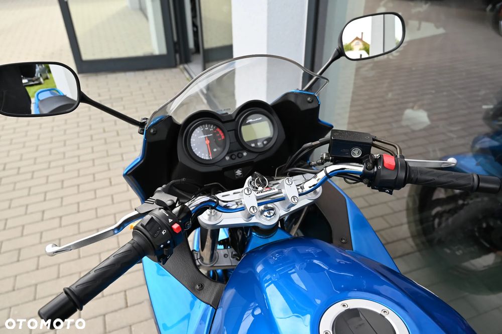 Suzuki Bandit - 7