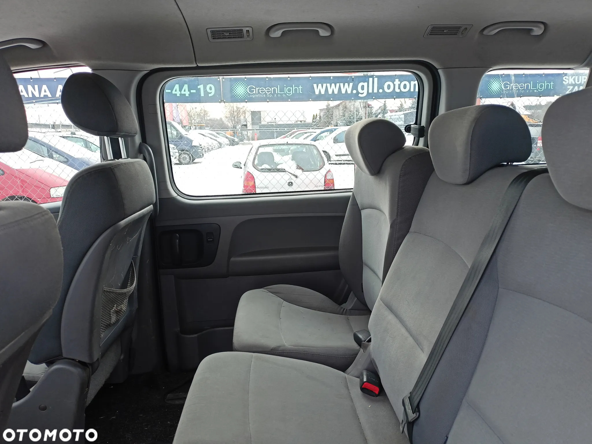 Hyundai H-1 - 14