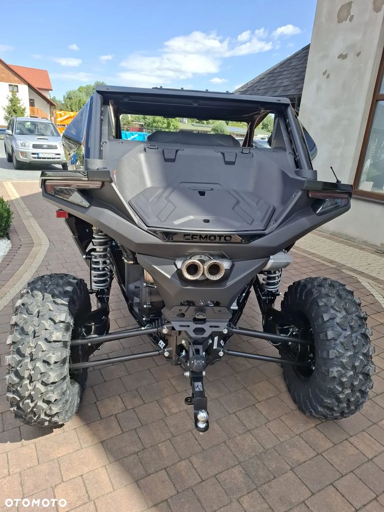 CFMoto ZForce - 12
