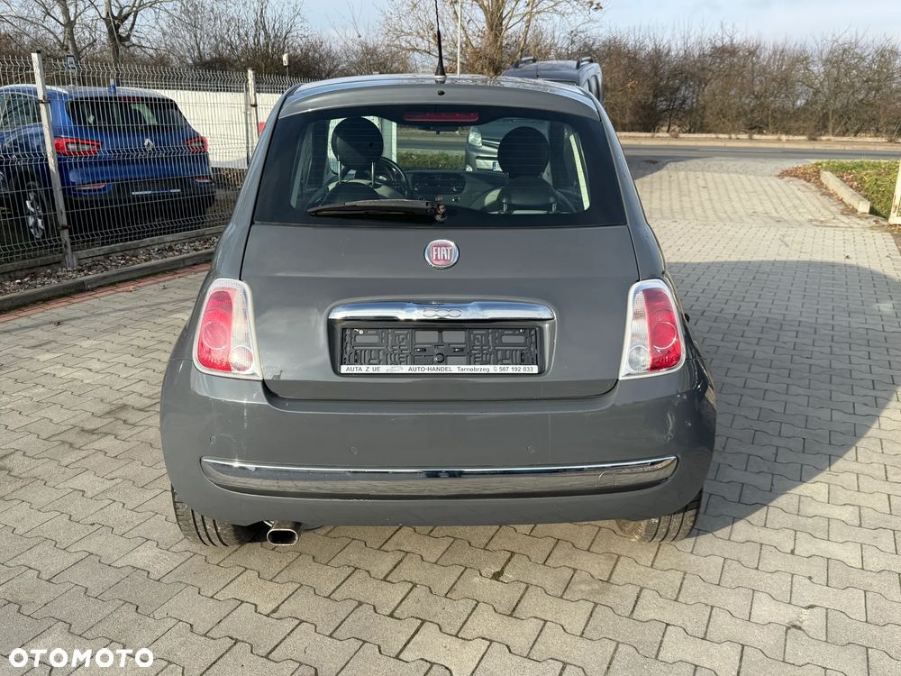 Fiat 500 1.2 Lounge - 11