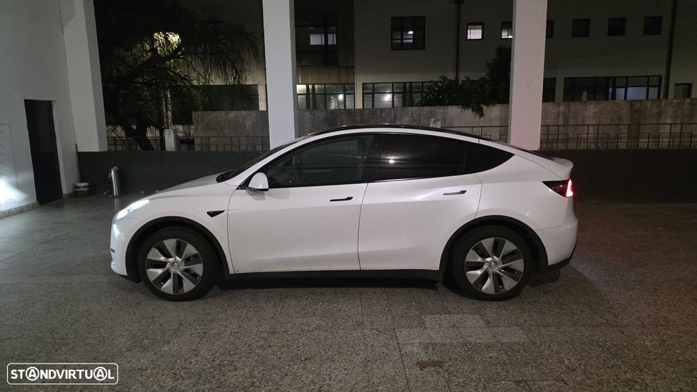 Tesla Model Y Tração Traseira - 4