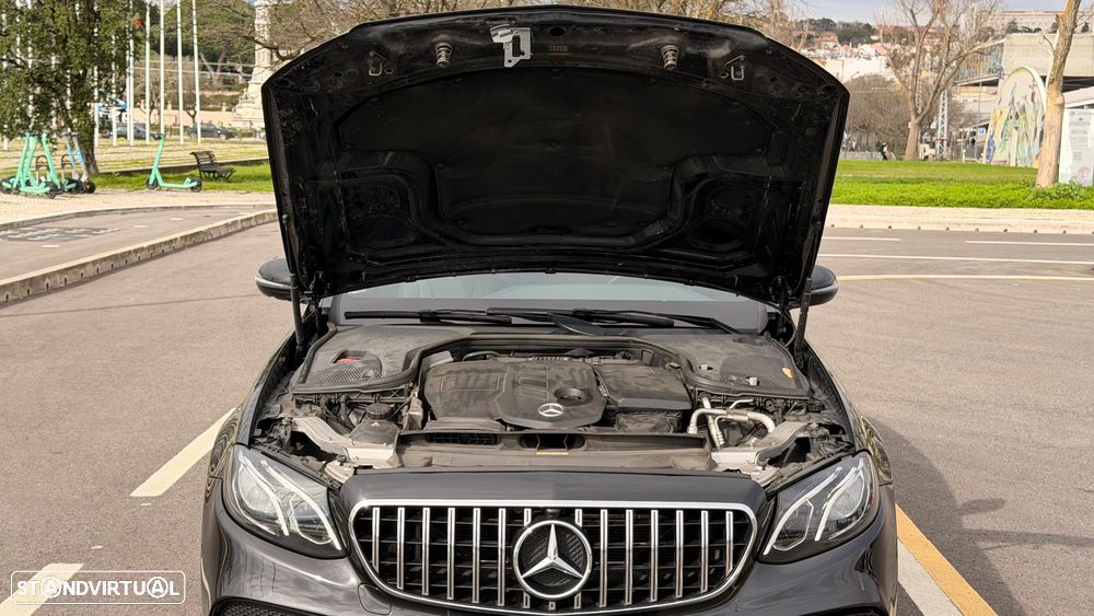 Mercedes-Benz E 220 d AMG Line - 40