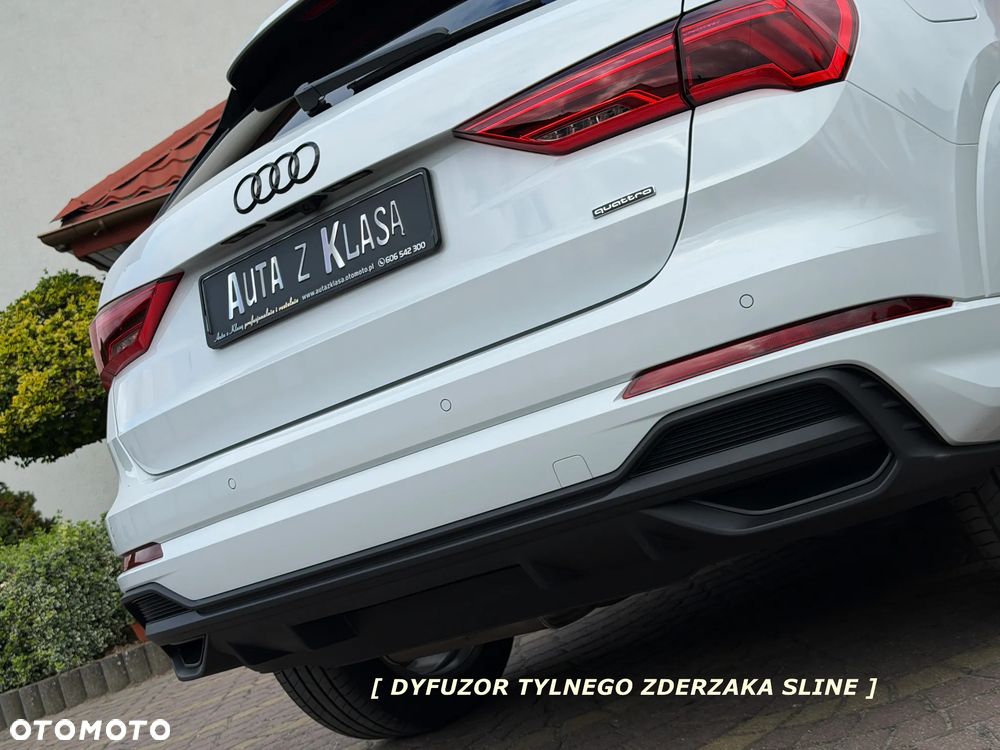 Audi Q3 40 TDI Quattro S tronic S line - 34