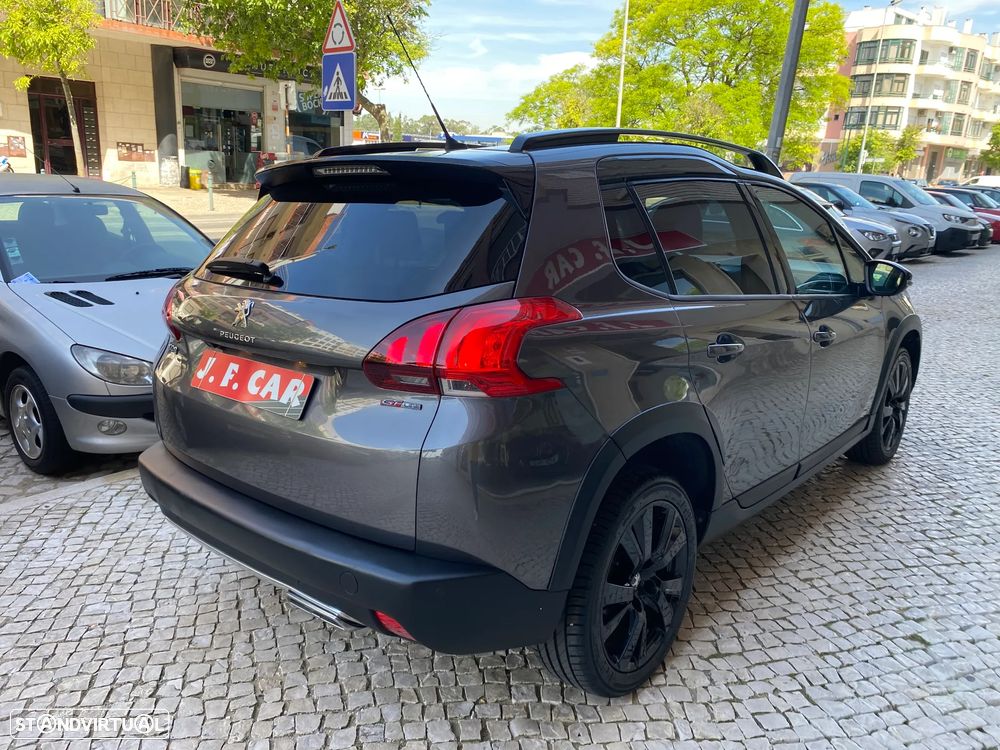 Peugeot 2008 PureTech 110 Stop&Start GT-Line Edition - 21