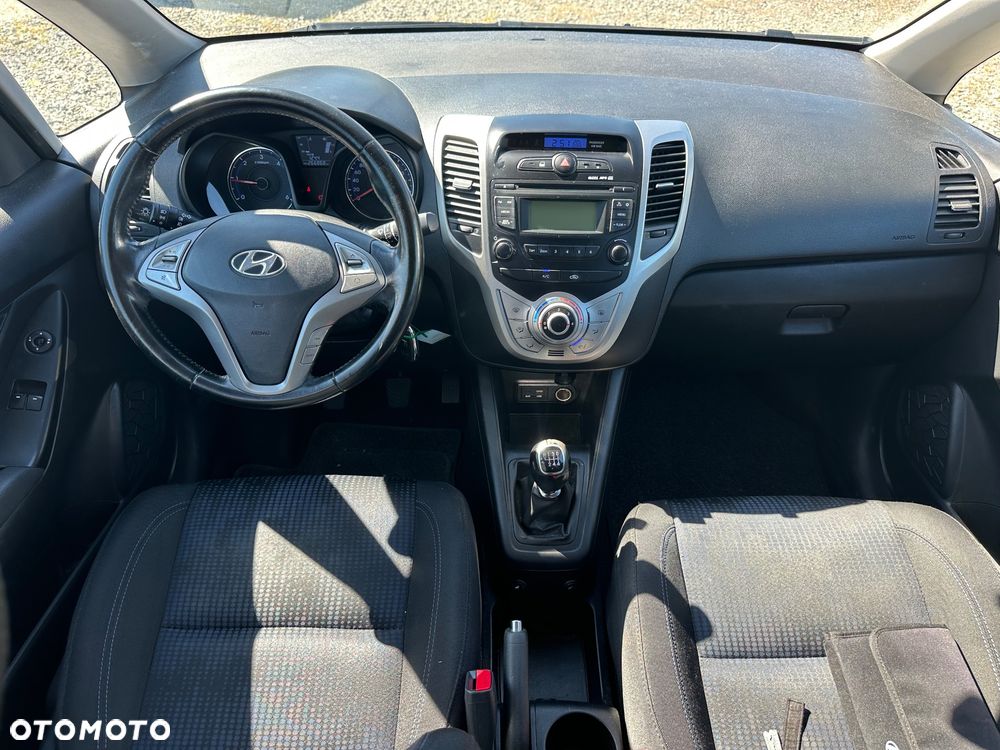 Hyundai ix20 1.4 CRDi BlueDrive Comfort - 7
